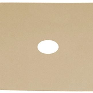 Gap Pad termico RS PRO, 48.7 x 47.5mm, spessore 0.2mm, 1.8W/m·K