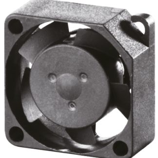 Ventola assiale in c.c. Sunon PF, 31m³/h, 12 V c.c., 38 x 38 x 28mm