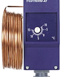 Termostato Capillare Jumo, +15°C max., SPST