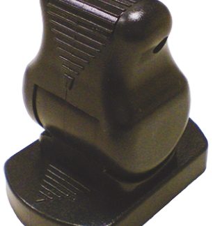 Interruttore joystick CH Products BD140A01BK0549, tenuta IP67 a 1 asse
