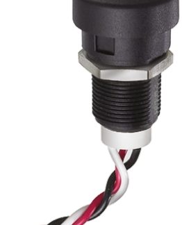 Interruttore a pulsante a effetto Hall IHLR015XF2 IP67 9mA precablato uscita Lineare