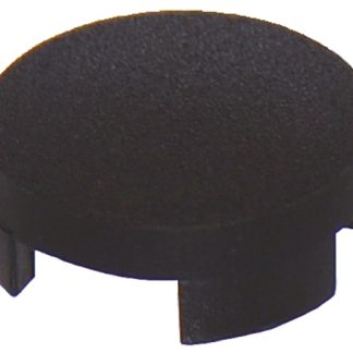 Tappo interruttore tattile Nero 1SS09-08.0 per Serie 5E, serie 5G