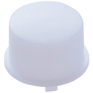 Tappo interruttore tattile Bianco 1US16 per Serie 5G