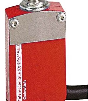 Interruttore di fine corsa Telemecanique Sensors, Stantuffo, 2NA, 2NC