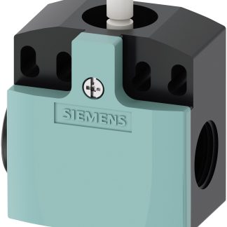 Interruttore di fine corsa Siemens, Stantuffo rotondo, 2NC/1NA
