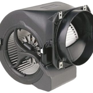 Ventilatore centrifugo ebm-papst, 430m³/h, 230 V c.a., 216 x 220 x 195mm