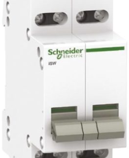 Interruttore di isolamento Schneider Electric A9S60132 serie iSW, 1P, NO, 32A, 250V, IP40