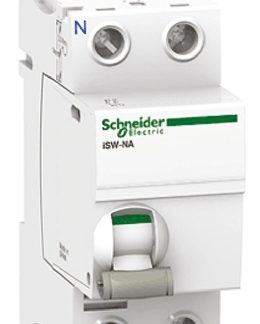 Interruttore di isolamento Schneider Electric A9S70640 serie ISW, 1P, 40A, IP20
