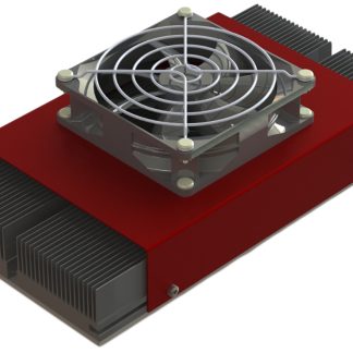 Pompa di calore ad espansione diretta-aria Adaptive, 74.5W, 24 V c.c.
