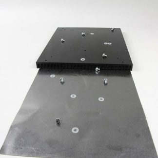 Dissipatore Intelligent LED Solutions 250 x 15 x 200mm