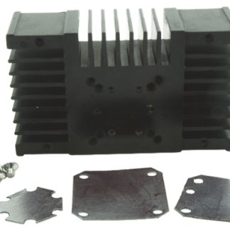 Dissipatore Intelligent LED Solutions 78 x 46 x 25mm