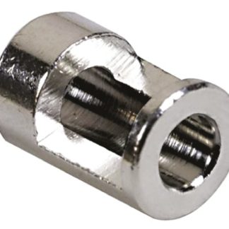 TE Connectivity Commutatore rotante per Alberi potenziometro 1/4' → 1/8' KR104