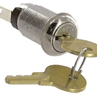 Interruttore a chiave ad elevata sicurezza 2SWK132AL101 a 2 posizioni, SPST