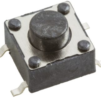 Interruttore tattile Wurth Elektronik, SPST, 6.2 x 6.2mm, L. attuatore 1.6mm, Montaggio superficiale