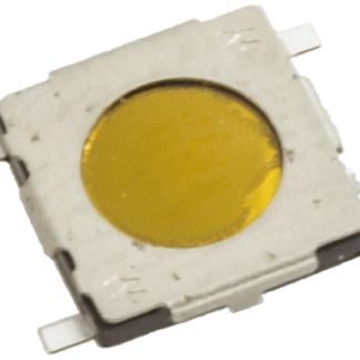 Interruttore tattile Wurth Elektronik, SPST, 5 x 5 x 0.8mm, Montaggio superficiale