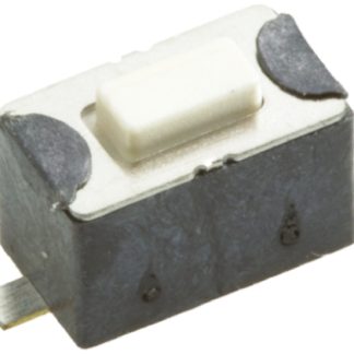 Interruttore tattile Wurth Elektronik, SPST, 6 x 3.5 x 4.3mm, L. attuatore 1.5mm, Montaggio superficiale