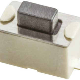Interruttore tattile Wurth Elektronik, SPST, 6 x 3.5 x 5mm, L. attuatore 1.5mm, Montaggio superficiale