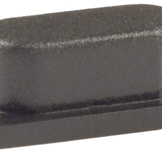 Coperchio pulsante, Nero, BTN K03 90, per uso con serie KSA e KSL