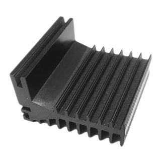 Dissipatore RS PRO 100 x 50 x 28mm, 3.1°C/W