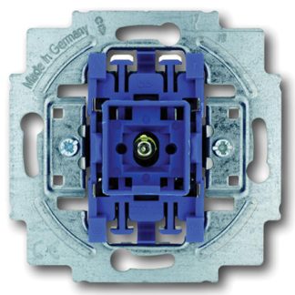 Modulo inserto interruttore Busch Jaeger - ABB, 10A, 2 vie
