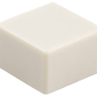 Tappo interruttore tattile Avorio B32-1200 per Serie B3F-4000, serie B3F-5000, serie B3W-4000