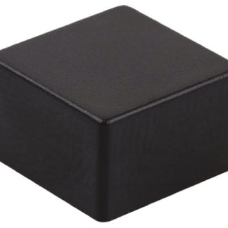 Tappo interruttore tattile Nero B32-1310 per Serie B3F-4000, serie B3F-5000, serie B3W-4000