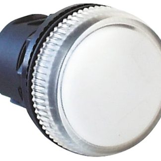 Spia luminosa Allen Bradley serie 800F, Bianco, montaggio Montaggio a pannello