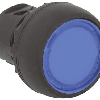 Attuatore pulsante tipo Alternato 800FP-LFA6 Allen Bradley serie 800F, Blu