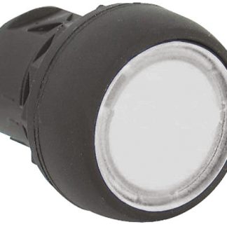 Attuatore pulsante tipo Alternato 800FP-LFA7 Allen Bradley serie 800F, Bianco