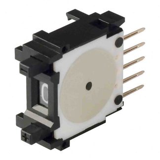 Interruttore a pressione a rotella A7CN-206-1 Omron 10 vie, BCD