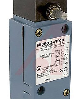 Interruttore di fine corsa Honeywell, 2NA, 2NC, 600V, 10A, IP65, IP66, IP67