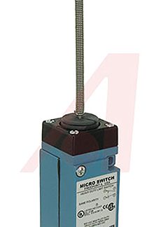Interruttore di fine corsa Honeywell, Molla elicoidale, NO/NC, 600V, 10A, IP65, IP66, IP67