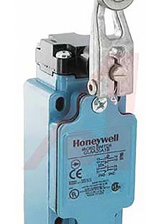 Interruttore di fine corsa Honeywell, Leva a rullo, 2NA, 2NC, 600V, 10A, IP67