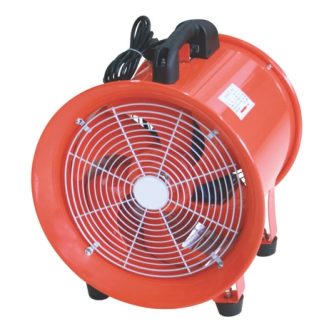 Ventilatore RS PRO Pavimento, per impieghi pesanti, 3900m³/h Tipo G - connettore inglese a 3 pin 240 V