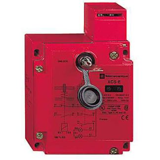 Interruttore di interblocco a solenoide Telemecanique Sensors XCS-E, 24V ca/cc, 2NA/1NC, IP67