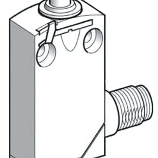 Interruttore di fine corsa Telemecanique Sensors, Stantuffo, NO/NC, 250V, 3A, IP66, IP67, IP68