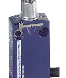 Interruttore di fine corsa Telemecanique Sensors, Tasto a rotella, NO/NC, 400V, 6A, IP66, IP67, IP68
