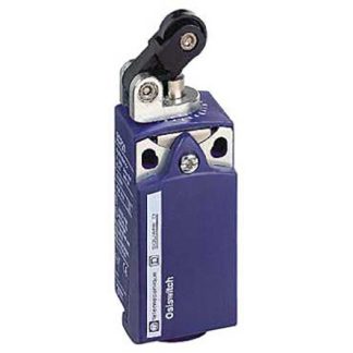 Interruttore di fine corsa Telemecanique Sensors, Tasto a rotella, NO/NC, 10A, IP66, IP67
