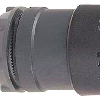 Attuatore pulsante tipo Ad aggancio ZB5AS42 Schneider Electric serie Harmony XB5, Nero