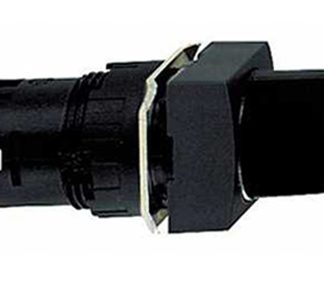 Teste selettori Schneider Electric Harmony XB6, 2 posizioni, Impugnatura standard