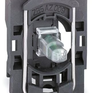 Blocco contatti luminoso Schneider Electric, 110 → 120V ca, terminali a A vite, LED