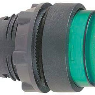 Attuatore pulsante tipo Instabile ZB5AW13 Schneider Electric serie Harmony XB5, Verde