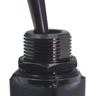 Interruttore a levetta IP67 On-On-On DPDT con terminali A saldare