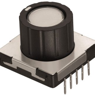 Commutatore rotante 481RV12172100 8 vie, 30V cc