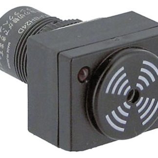 Spia luminosa Omron serie M2BJ, montaggio Montaggio a pannello