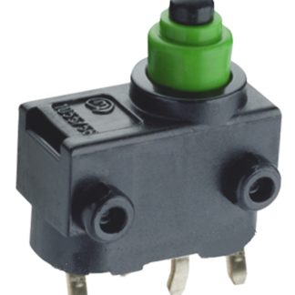 Microinterruttore, Marquardt, SP-CO, 4 A a 12 V c.c., IP00, IP40, IP67, per PCB