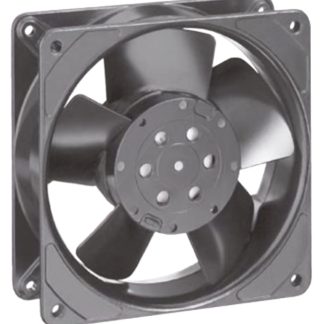 Ventola assiale in c.a. ebm-papst 4000 Z, 24 V c.a., 119 x 119 x 38mm