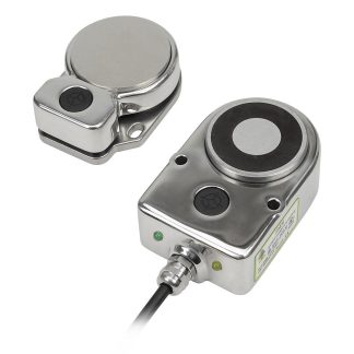 Interruttore di sicurezza senza contatto IDEM MGL, 24V cc, NA, M12