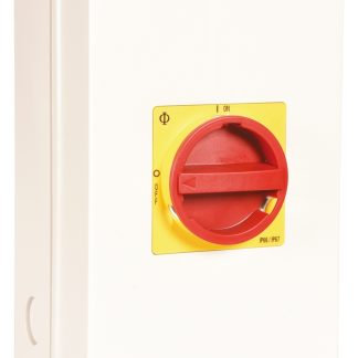 Interruttore di isolamento Kraus & Naimer KG100.T203/GBA470.*KL1V, 3P, NO, 100A, , IP66, IP67