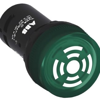 Cicalino 1SFA619600R6002 CB1-600G, LED, foro 22mm, Montaggio a pannello